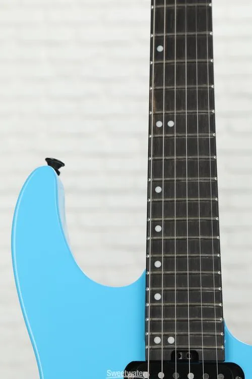  Charvel Pro-Mod DK24 HSS FR Electric Guitar - Infinity Blue Used