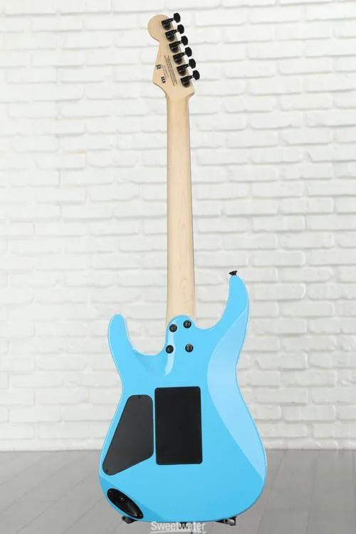  Charvel Pro-Mod DK24 HSS FR Electric Guitar - Infinity Blue Used