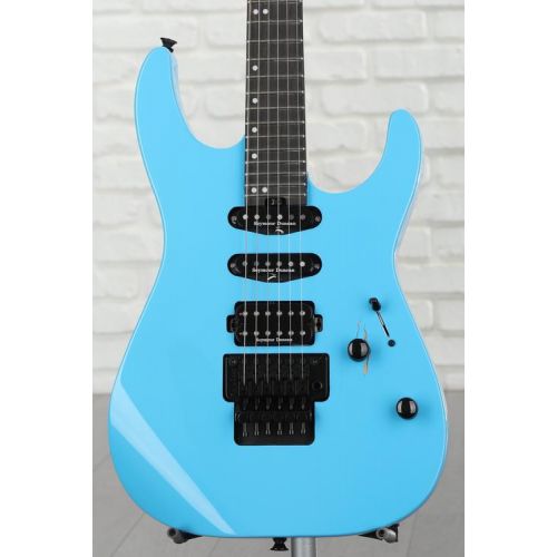  Charvel Pro-Mod DK24 HSS FR Electric Guitar - Infinity Blue Used