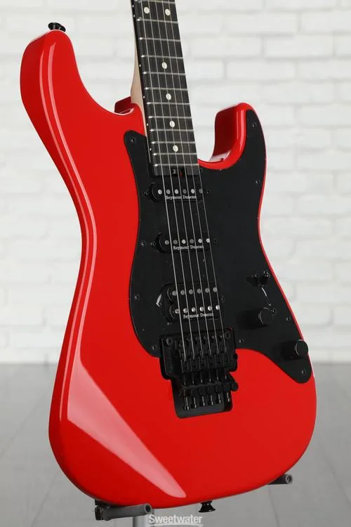  Charvel Pro-Mod So-Cal Style 1 HSS FR E Electric Guitar - Ferrari Red