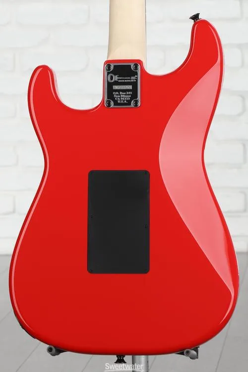  Charvel Pro-Mod So-Cal Style 1 HSS FR E Electric Guitar - Ferrari Red