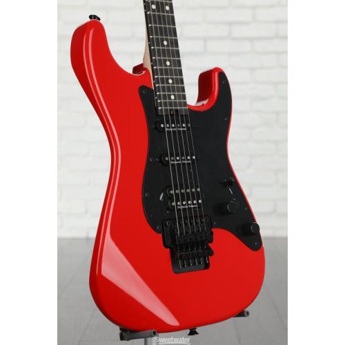  Charvel Pro-Mod So-Cal Style 1 HSS FR E Electric Guitar - Ferrari Red