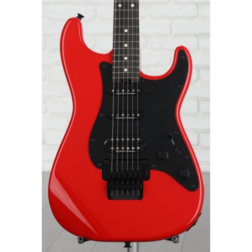  Charvel Pro-Mod So-Cal Style 1 HSS FR E Electric Guitar - Ferrari Red