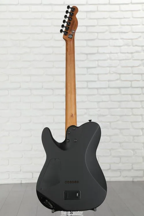  Charvel Pro-Mod So-Cal Style 2 24 HT HH Electric Guitar - Satin Black Demo