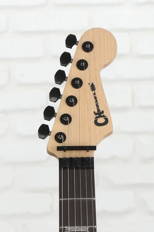  Charvel Pro-Mod San Dimas Style 1 HH FR E Ash - Sunburn