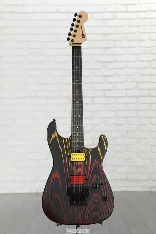  Charvel Pro-Mod San Dimas Style 1 HH FR E Ash - Sunburn