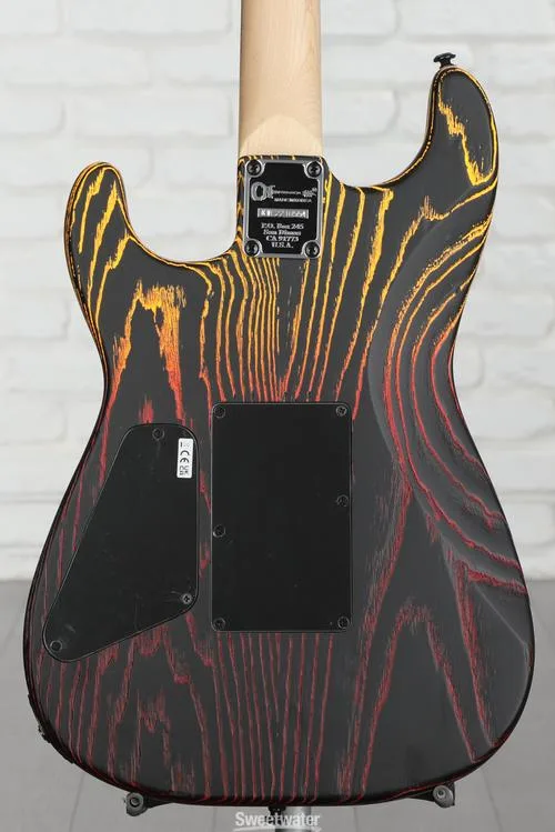  Charvel Pro-Mod San Dimas Style 1 HH FR E Ash - Sunburn