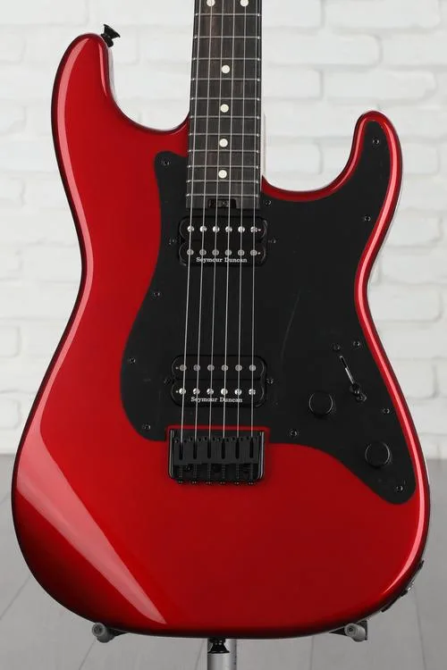 Charvel Pro-Mod So-Cal Style 1 HH HT E Electric Guitar - Candy Apple Red