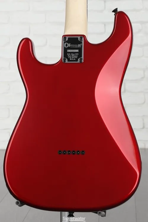  Charvel Pro-Mod So-Cal Style 1 HH HT E Electric Guitar - Candy Apple Red