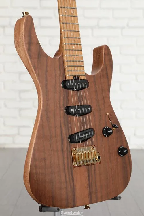  Charvel Pro-Mod DK22 SSS 2PT CM - Natural