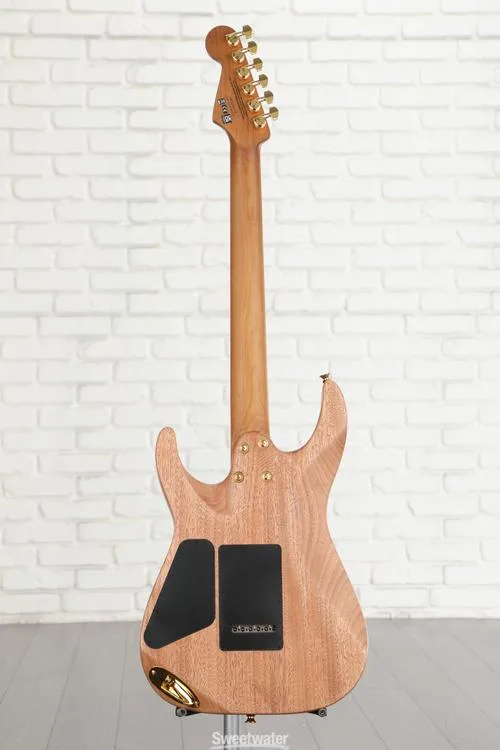  Charvel Pro-Mod DK22 SSS 2PT CM - Natural