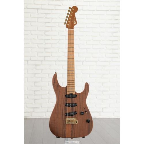  Charvel Pro-Mod DK22 SSS 2PT CM - Natural