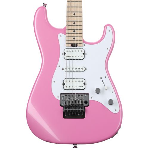  Charvel Pro-Mod So-Cal Style 1 HSH FR - Platinum Pink with Maple Fingerboard