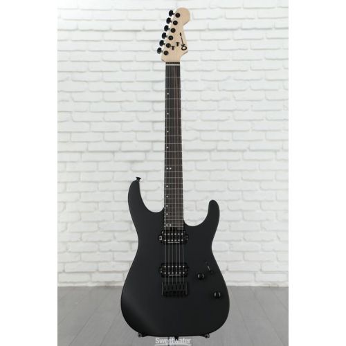  Charvel Pro-Mod DK24 HH HT Electric Guitar - Satin Black