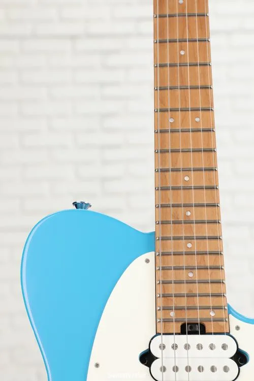  Charvel Pro-Mod So-Cal Style 2 24 HT HH Electric Guitar - Robin's Egg Blue