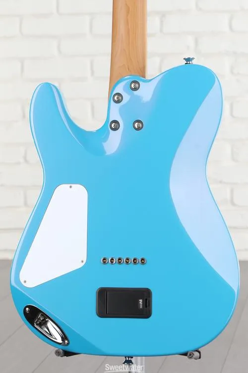  Charvel Pro-Mod So-Cal Style 2 24 HT HH Electric Guitar - Robin's Egg Blue