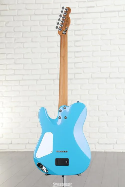  Charvel Pro-Mod So-Cal Style 2 24 HT HH Electric Guitar - Robin's Egg Blue