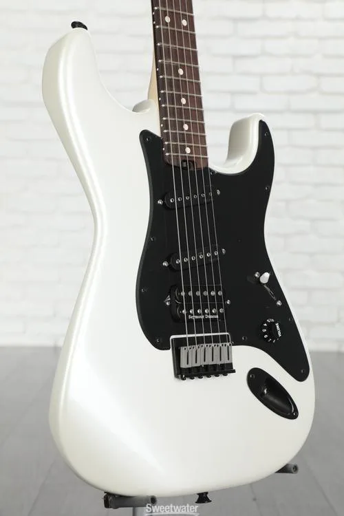  Charvel Jake E. Lee Signature Pro-Mod So-Cal Style 1 Electric Guitar - Pearl White
