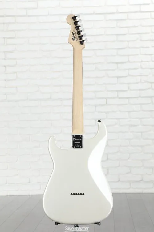  Charvel Jake E. Lee Signature Pro-Mod So-Cal Style 1 Electric Guitar - Pearl White