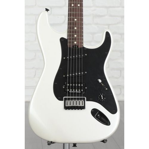  Charvel Jake E. Lee Signature Pro-Mod So-Cal Style 1 Electric Guitar - Pearl White