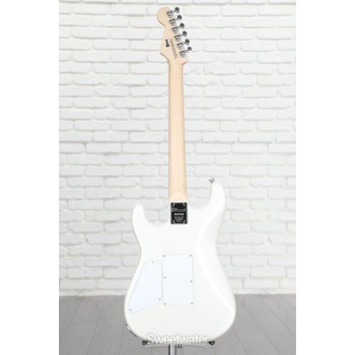  Charvel Pro-Mod San Dimas Style 1 HSS FR Electric Guitar - Blizzard Pearl