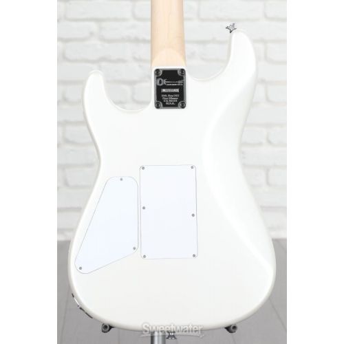  Charvel Pro-Mod San Dimas Style 1 HSS FR Electric Guitar - Blizzard Pearl