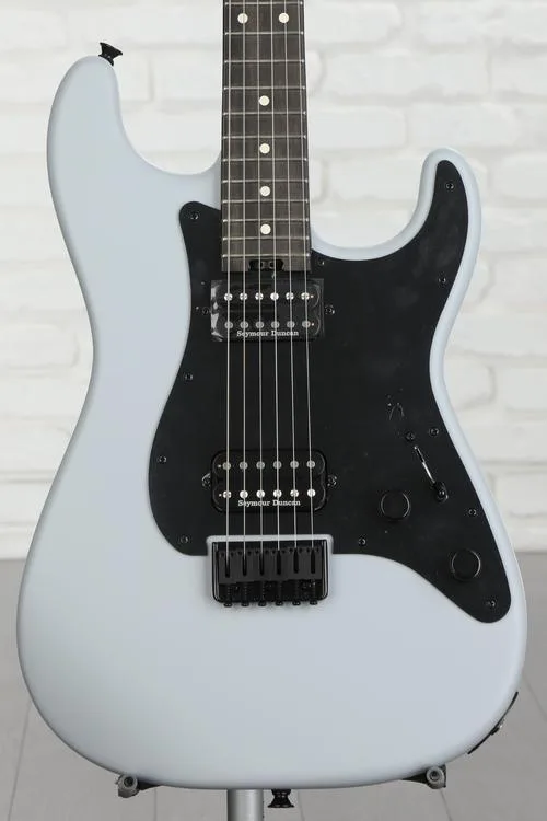 Charvel Pro-Mod So-Cal Style 1 HH HT E Electric Guitar - Primer Gray