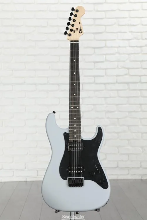  Charvel Pro-Mod So-Cal Style 1 HH HT E Electric Guitar - Primer Gray