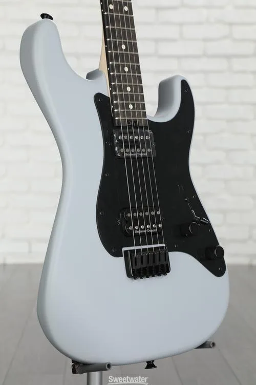  Charvel Pro-Mod So-Cal Style 1 HH HT E Electric Guitar - Primer Gray