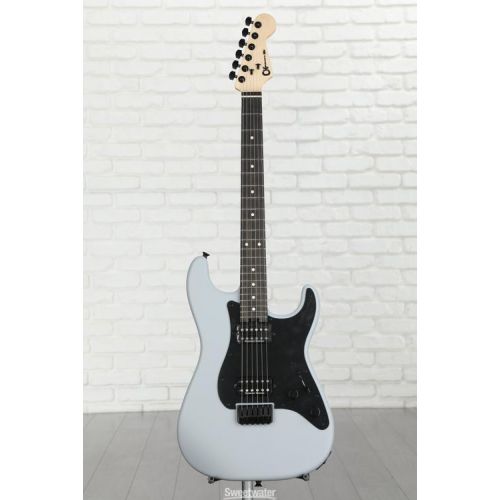  Charvel Pro-Mod So-Cal Style 1 HH HT E Electric Guitar - Primer Gray