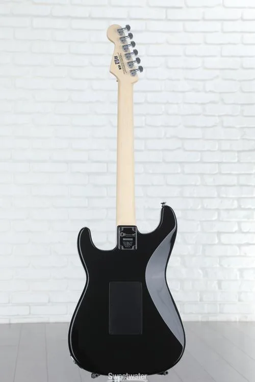  Charvel Pro-Mod So-Cal Style 1 HH FR M Electric Guitar - Gamera Black