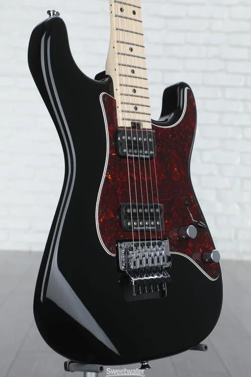  Charvel Pro-Mod So-Cal Style 1 HH FR M Electric Guitar - Gamera Black