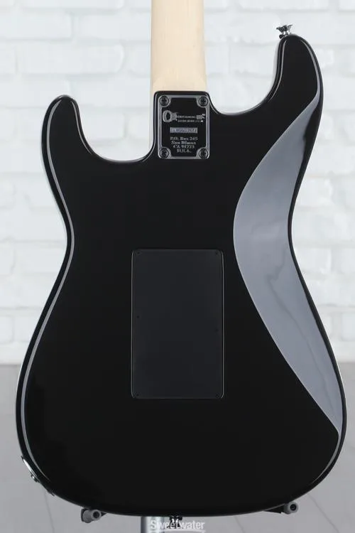  Charvel Pro-Mod So-Cal Style 1 HH FR M Electric Guitar - Gamera Black