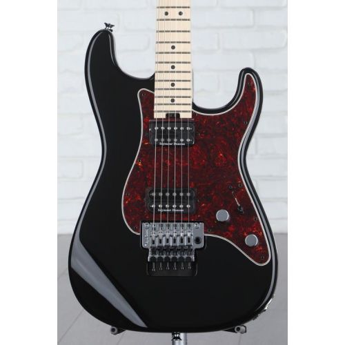  Charvel Pro-Mod So-Cal Style 1 HH FR M Electric Guitar - Gamera Black