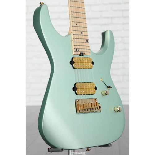  Charvel DK24-7 NOVA Angel Vivaldi Signature Pro-Mod - Satin Sage Green