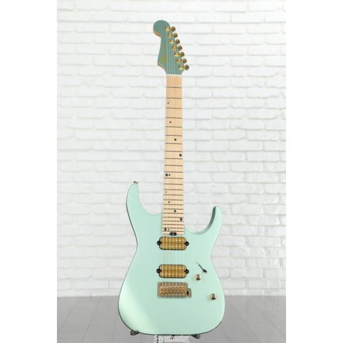  Charvel DK24-7 NOVA Angel Vivaldi Signature Pro-Mod - Satin Sage Green