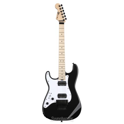  Charvel Pro-Mod So-Cal Style 1 HH Left-handed Electric Guitar - Gloss Black
