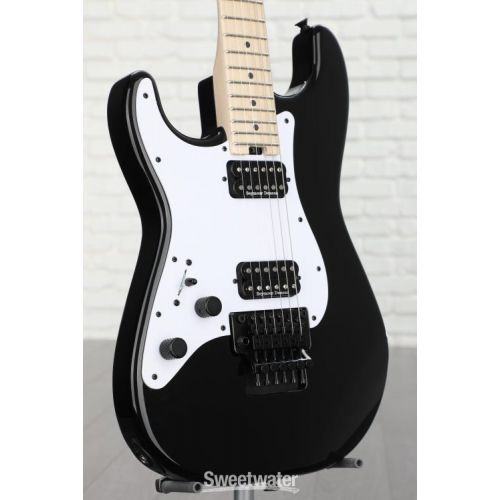  Charvel Pro-Mod So-Cal Style 1 HH Left-handed Electric Guitar - Gloss Black