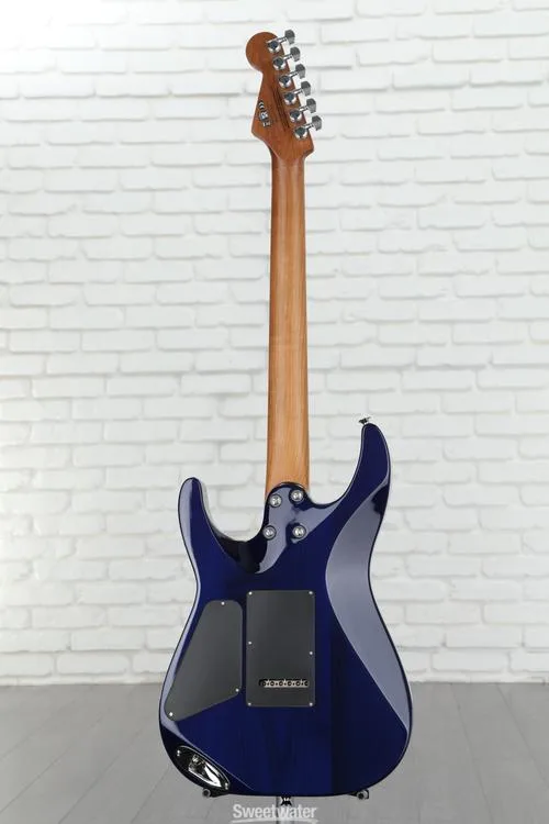  Charvel Pro-Mod DK24 HH 2PT Electric Guitar - Chlorine Burst
