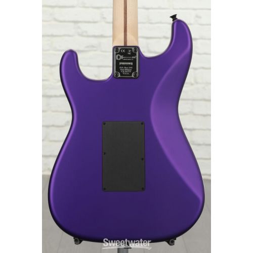  Charvel USA Select So-Cal Style 1 HSS FR - Satin Plum