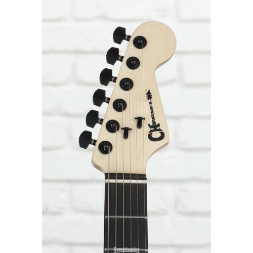  Charvel Pro-Mod DK24 HH HT Electric Guitar - Desert Sand