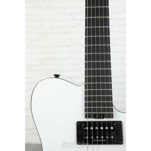  Charvel Joe Duplantier San Dimas Style 2 HH - Satin White