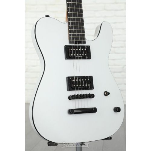  Charvel Joe Duplantier San Dimas Style 2 HH - Satin White