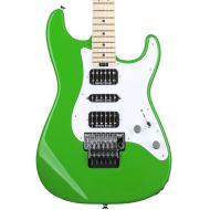 Charvel Pro-Mod So-Cal Style 1 HSH FR Electric Guitar - Slime Green with Maple Fingerboard