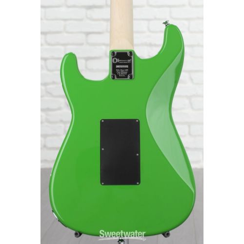  Charvel Pro-Mod So-Cal Style 1 HSH FR Electric Guitar - Slime Green with Maple Fingerboard