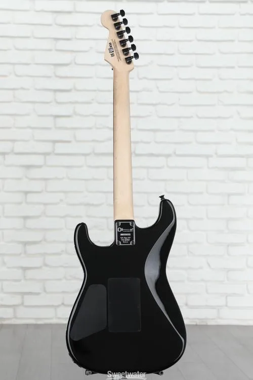  Charvel Pro-Mod San Dimas Style 1 HH FR E - Black Demo