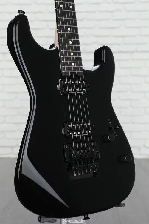  Charvel Pro-Mod San Dimas Style 1 HH FR E - Black Demo