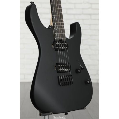  Charvel Pro-Mod DK24 HH HT Electric Guitar - Satin Black Demo