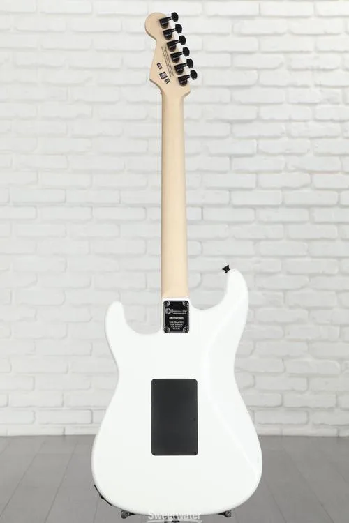  Charvel Pro-Mod So-Cal Style 1 HH Floyd Rose - Snow White