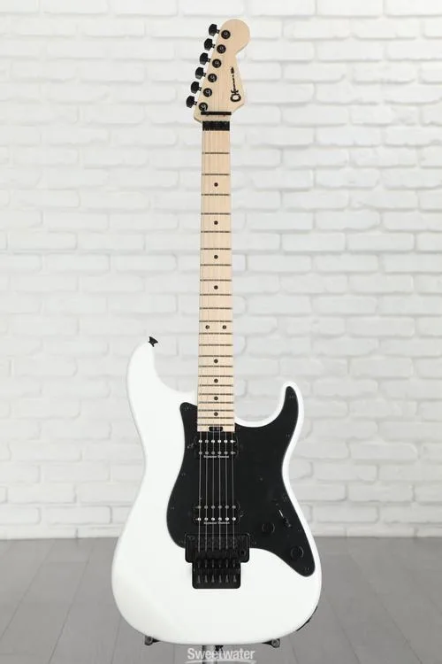  Charvel Pro-Mod So-Cal Style 1 HH Floyd Rose - Snow White